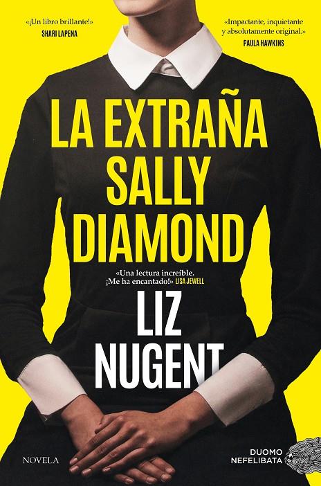 La extraña Sally Diamond | 9788419834072 | Nugent, Liz