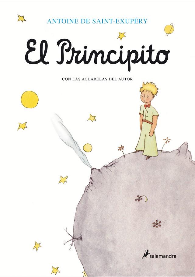 El Principito | 9788478887194 | Antoine de Saint-Exupéry