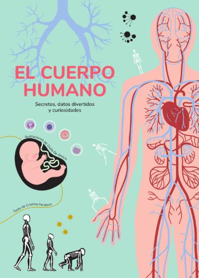 El cuerpo humano | 9788468268354 | Peraboni, Cristina