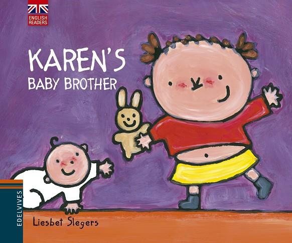 Karen's baby brother | 9788426391568 | Slegers, Liesbet