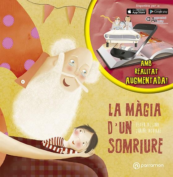 La màgia d'un somriure | 9788434210431 | Ester Alsina i Zuriñe Aguirre