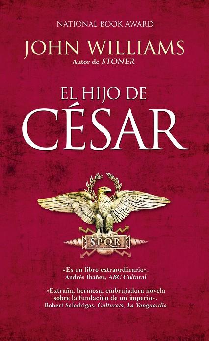 El hijo de César | 9788416331543 | John Williams