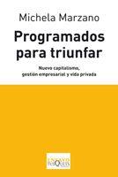 Programados para triunfar | 9788483833315 | Michela Marzano