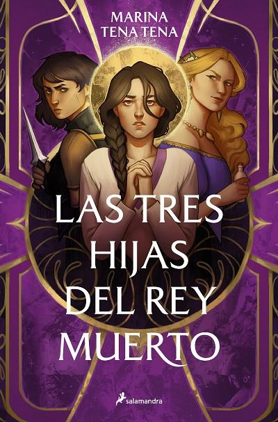 Las tres hijas del rey muerto | 9788419275790 | Tena Tena, Marina