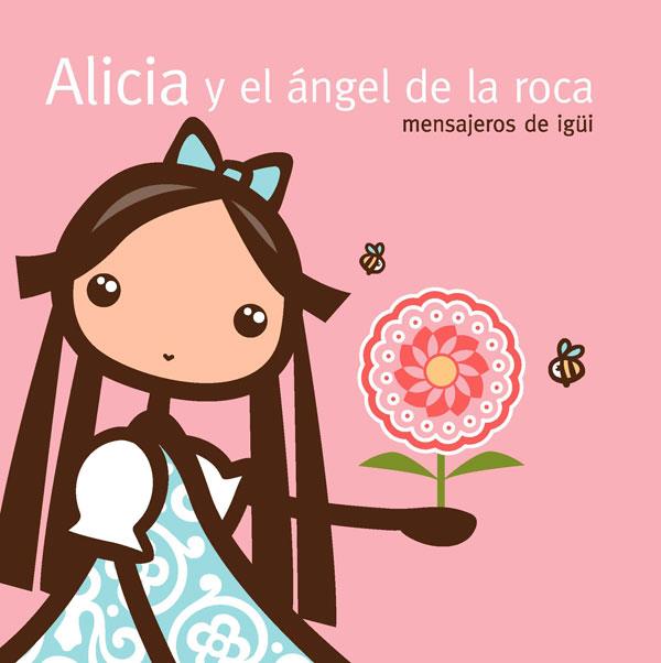 Alicia y el ángel de la roca | 9788467033786 | Ángel Esteban Lozano - Inés Moreno