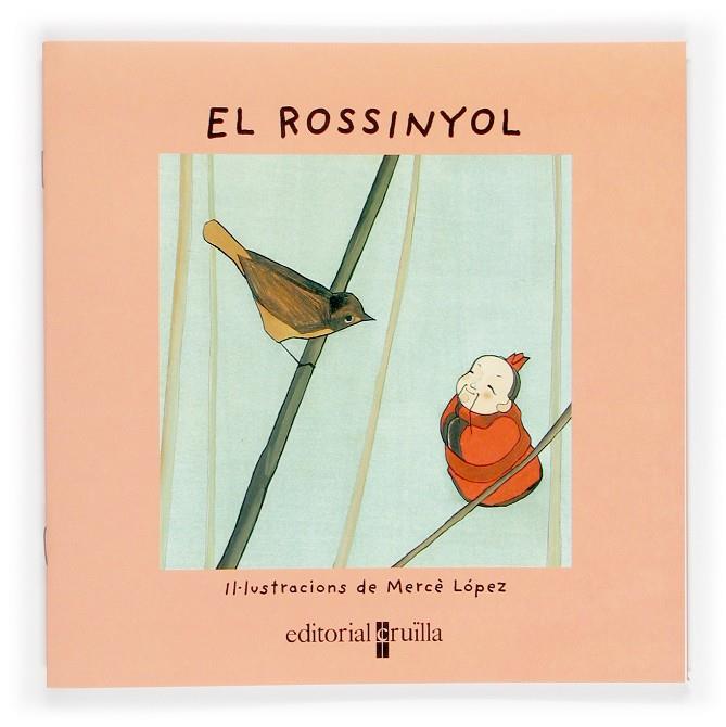 El rossinyol | 9788466110242 | Andersen, Hans Christian