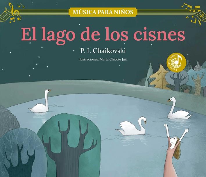 El lago de los cisnes | 9788413614380