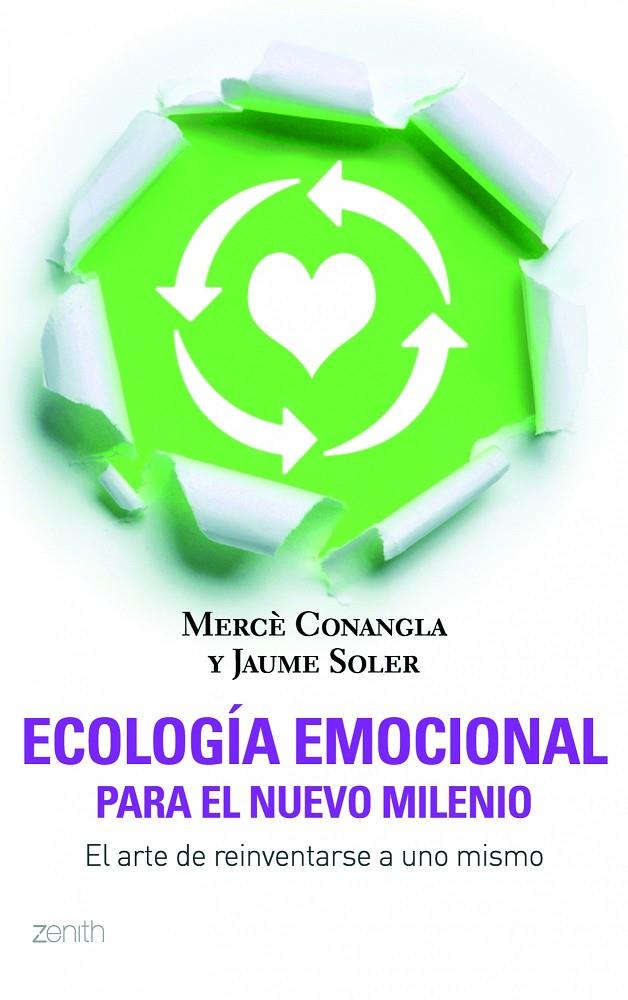 Ecología emocional para el nuevo milenio | 9788408103738 | Mercè Conangla - Jaume Soler