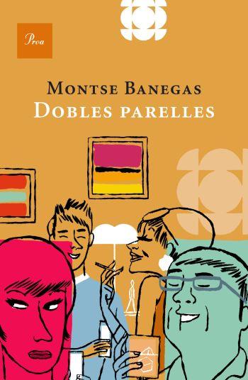 Dobles parelles | 9788482565828 | Montse Banegas