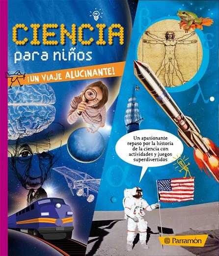 Ciencia para niños | 9788434234055 | Escandell, Víctor (ALEHOP)/Ortega, Ofelia