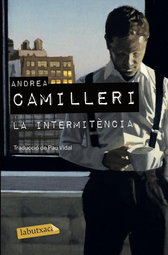 La intermitència | 9788417423322 | Camilleri, Andrea