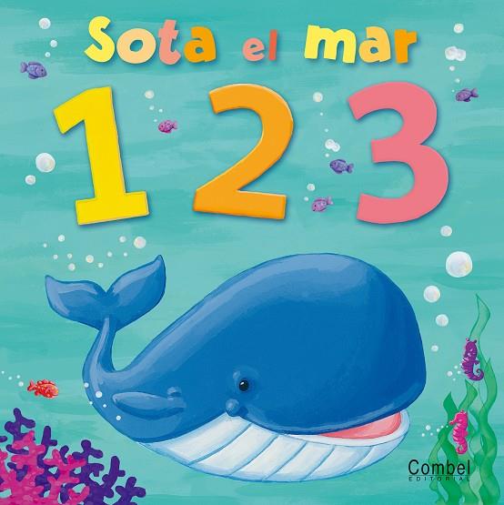 Sota el mar 1-2-3 | 9788498255188 | Varios autores