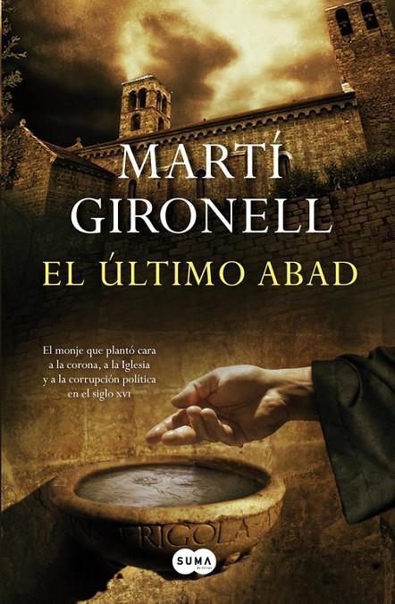 El último abad | 9788483654491 | Martí Gironell