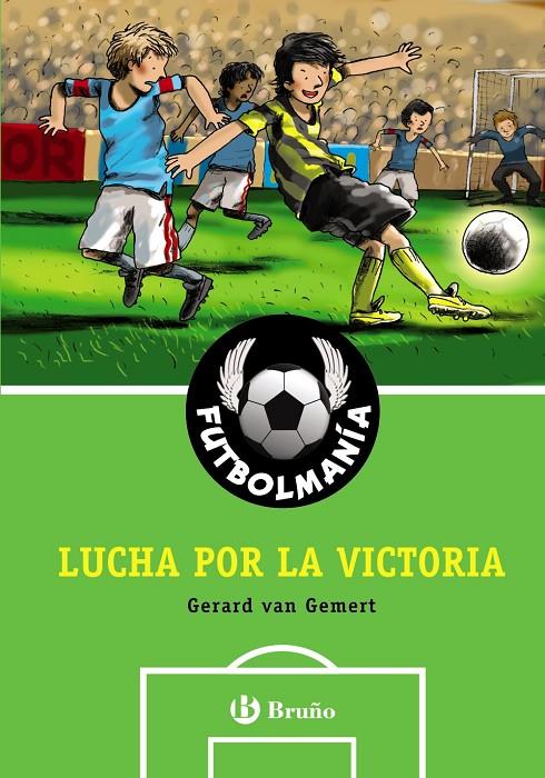 Lucha por la victoria | 9788421684283 | Gerard van Gemert