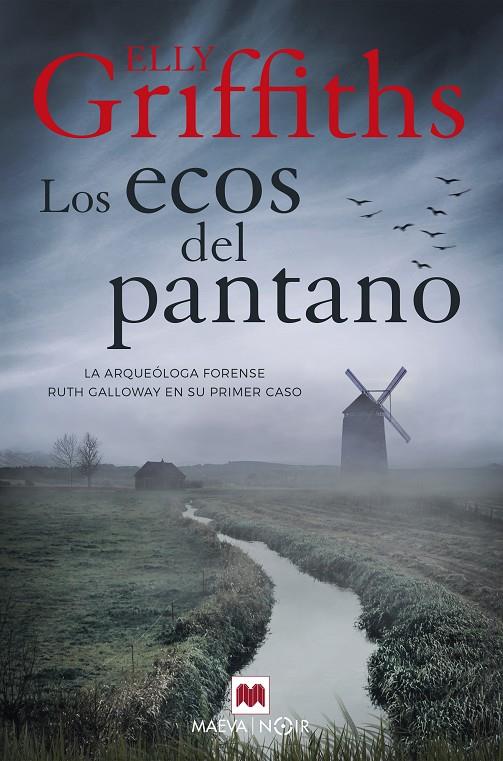 Los ecos del pantano | 9788417708221 | Griffiths, Elly