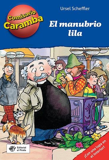 El manubrio lila | 9788494611582 | Scheffler, Ursel