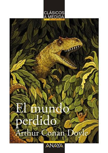 El mundo perdido | 9788469847992 | Doyle, Arthur Conan