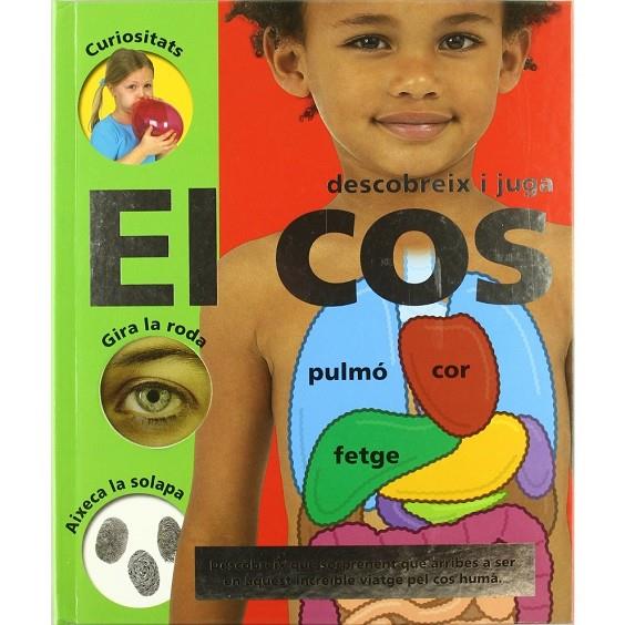 Cos, El - Descobreix i juga | 9788479423230 | Edwards, Hermione