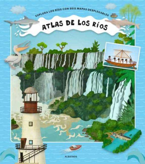 ATLAS DE LOS RIOS | 9788000060897 | STEPANKA SEKANINOVA