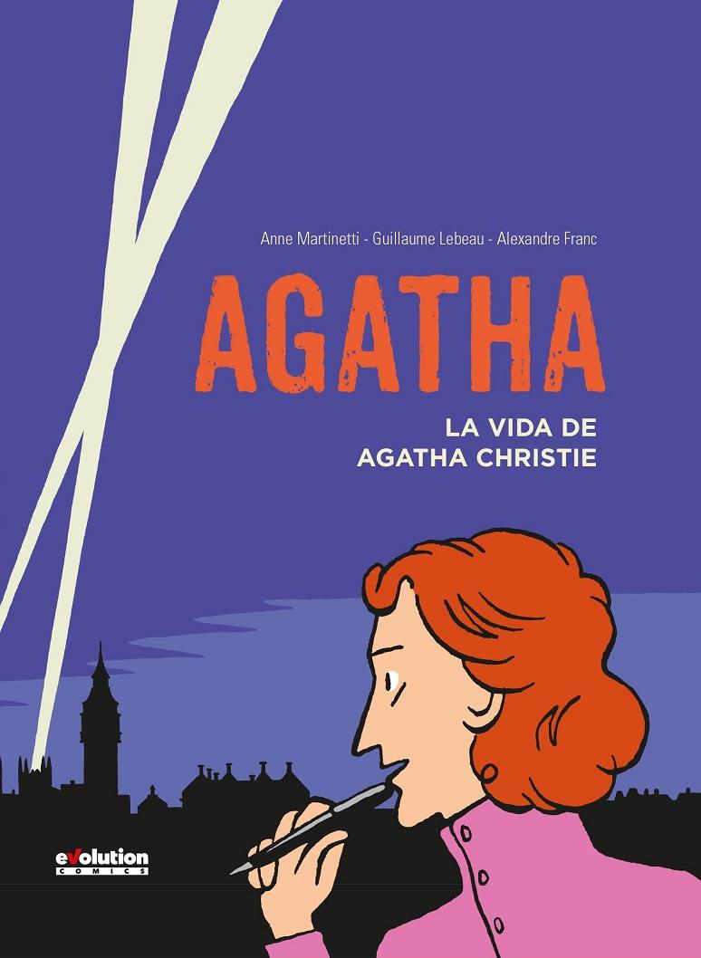 Agatha. La vida de Agarha Christie | 9788490941089