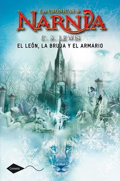 El león, la bruja y el armario | 9788408099031 | C. S. Lewis