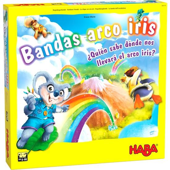 Bandas arco iris | 4010168256764