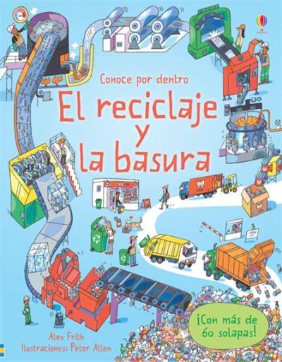 El reciclaje y la basura | 9781409529590 | Alex Frith - Peter Allen