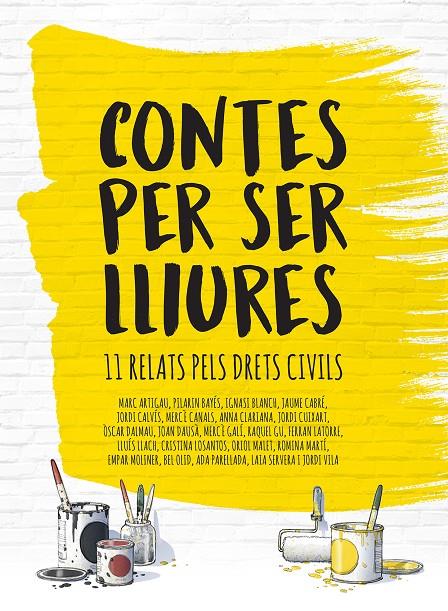 Contes per ser lliures | 9788409032327 | Varios autores