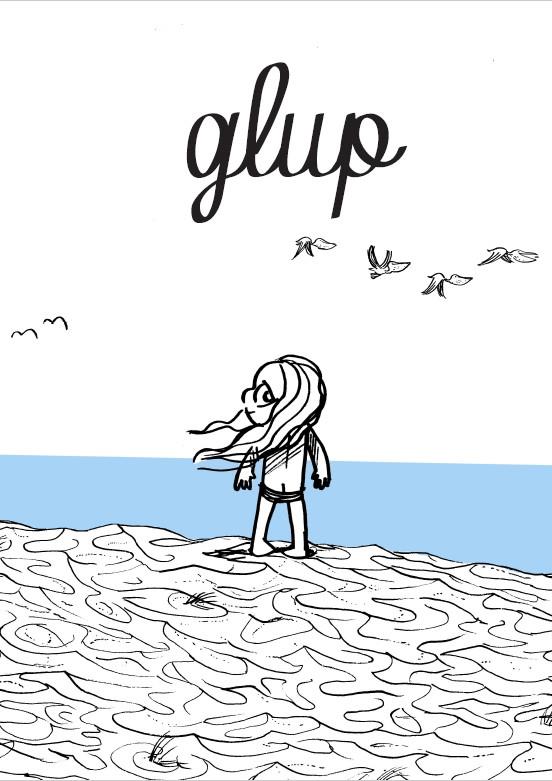 glup | 9788494464218 | Daniel Piqueras Fisk