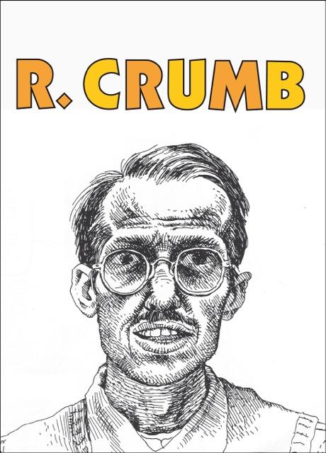 R. Crumb. Entrevistas y cómics | 9788494235702 | R. Crumb