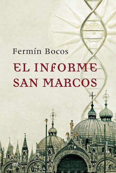 El informe San Marcos | 9788427035102 | Fermín Bocos