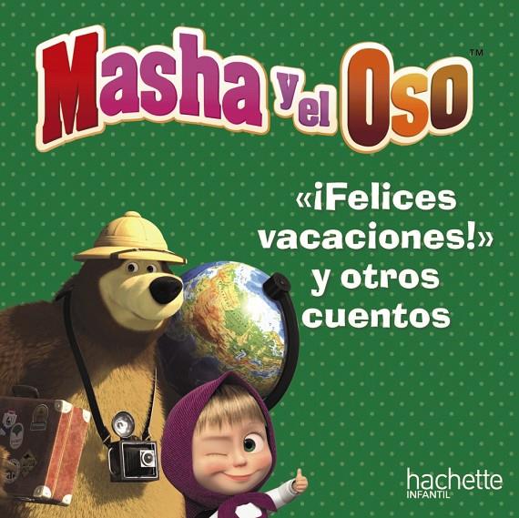 "Felices vacaciones, Oso", y otros cuentos | 9788417586881