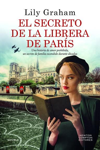 El secreto de la librera de París | 9788410080430 | Graham, Lily