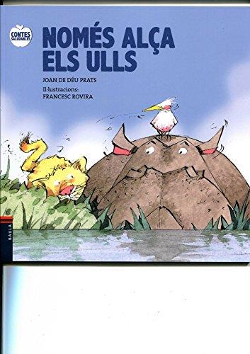 Només alça els ulls | 9788447932610 | Joan de Déu Prats - Francesc Rovira