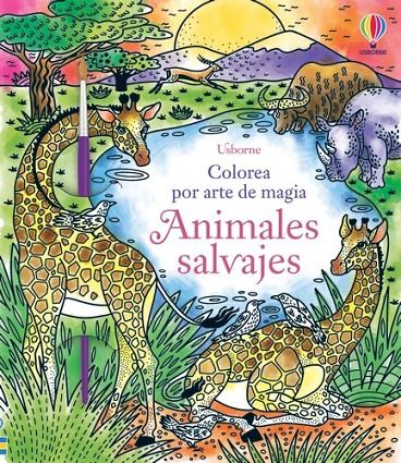 Animales salvajes | 9781801318594 | Wheatley, Abigail