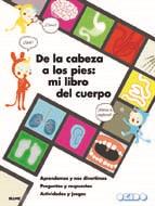 De la cabeza a los pies: mi libro del cuerpo | 9788498016406 | Okido