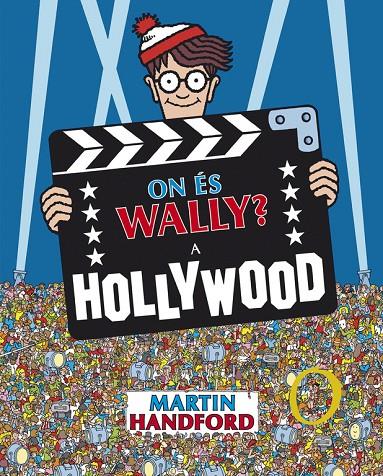 On és Wally? A Hollywood | 9788416712212 | Martin Handford