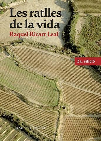 Les ratlles de la vida | 9788475028729 | Raquel Ricart Leal