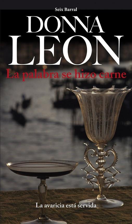 La palabra se hizo carne | 9788432209543 | Donna Leon