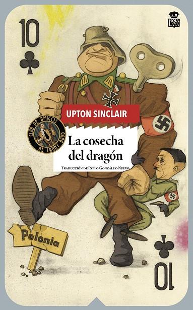 La cosecha del dragón | 9788418918162 | Sinclair, Upton