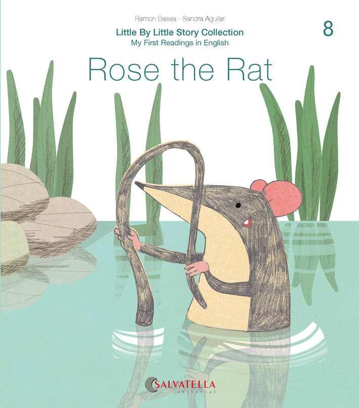 Rose the Rat | 9788417841676 | Bassa i Martín, Ramon