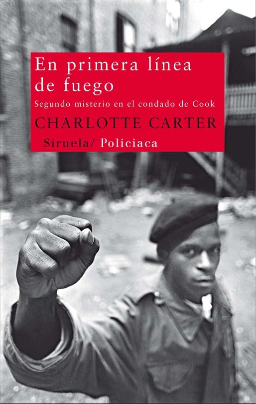 En primera línea de fuego | 9788498419023 | Charlotte Carter