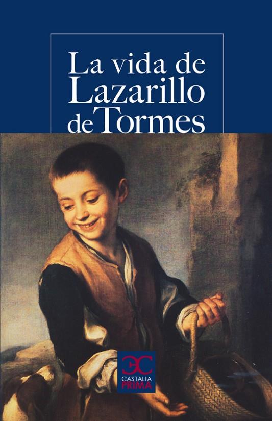 La vida de Lazarillo de Tormes | 9788497404211 | Anónimo