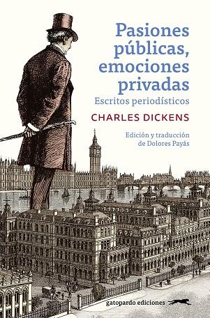 Pasiones públicas, emociones privadas | 9788412740394 | Dickens, Charles (edición y traducción de Payás, Dolores)