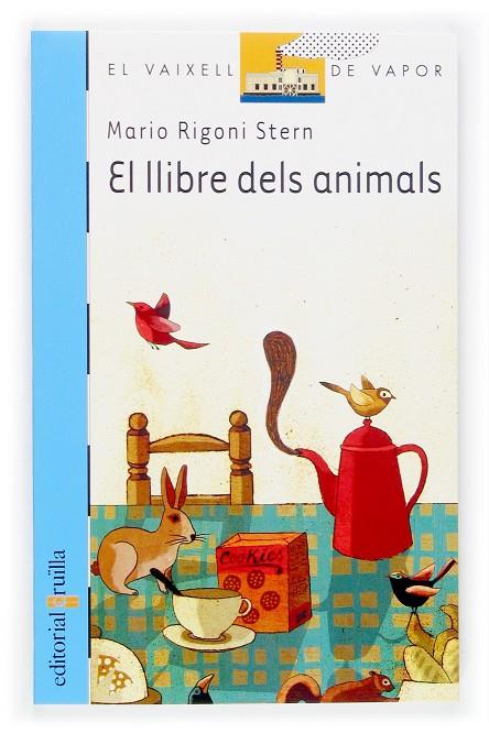 El llibre dels animals | 9788466111669 | Mario Rigoni Stern