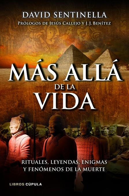 Más allá de la vida | 9788448069049 | David Sentinella