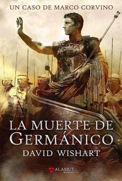 La muerte de Germánico | 9788498890631 | David Wishart