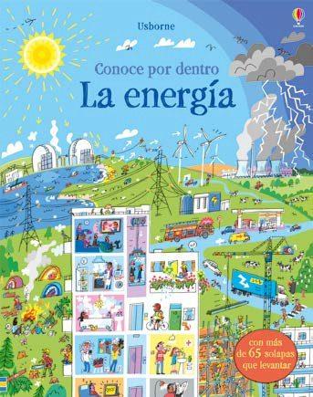 La energia | 9781474951890