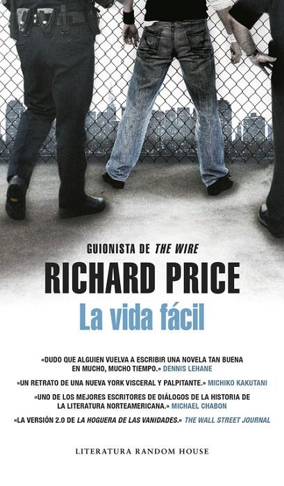 La vida fácil | 9788439721703 | Richard Price