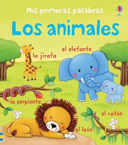 Los animales | 9781409572848 | Brooks, Felicity